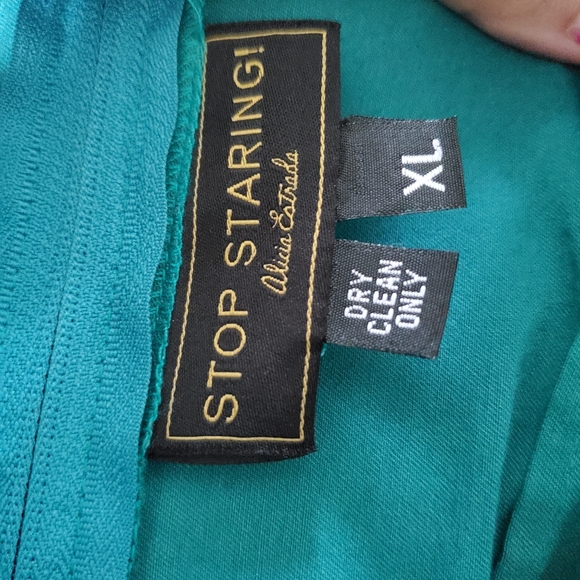 Stop Staring dress has sun damage - Picture 4 of 5